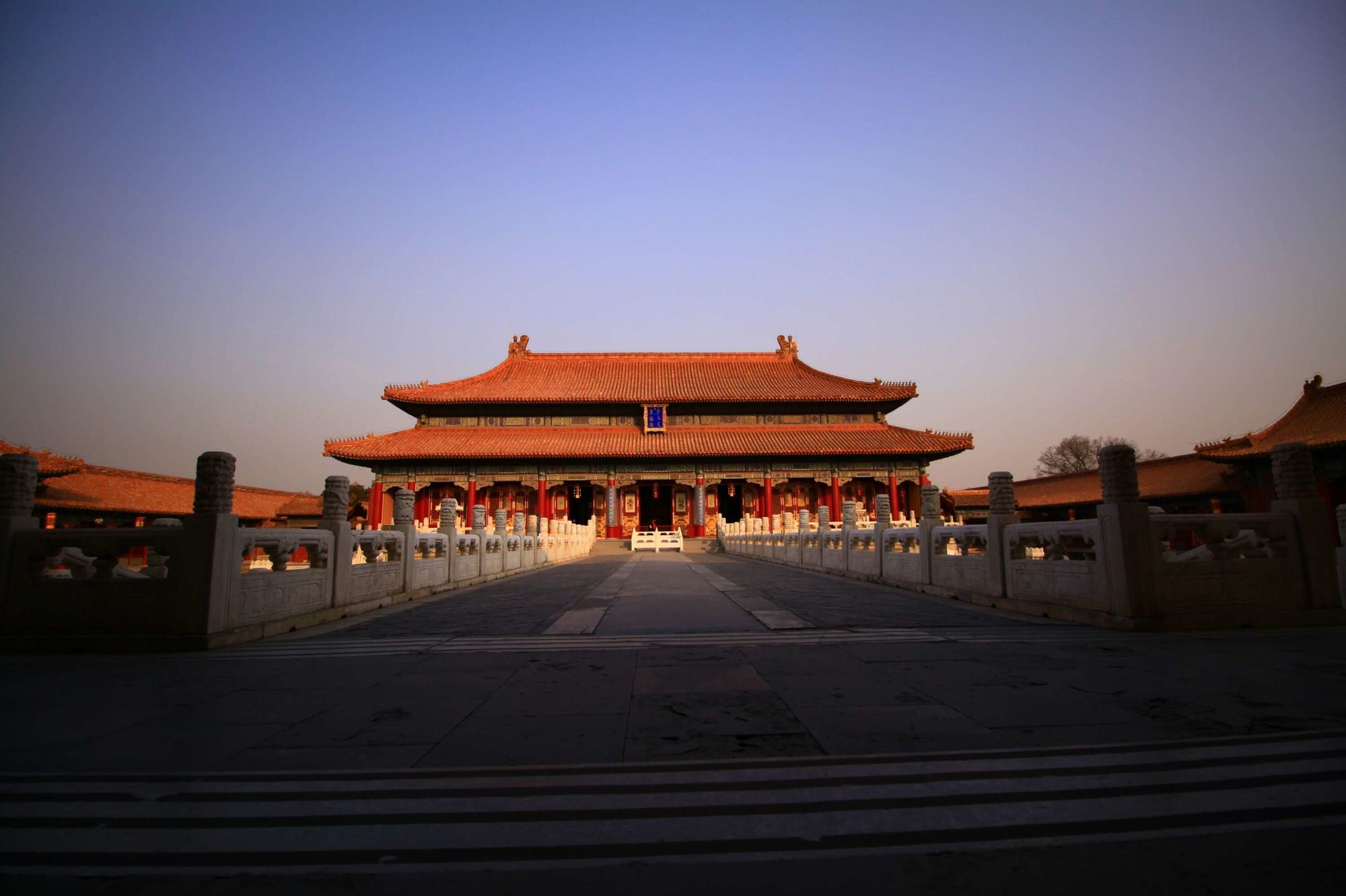 Beijing: Forbidden City