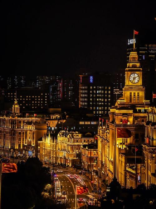 Shanghai: The Bund