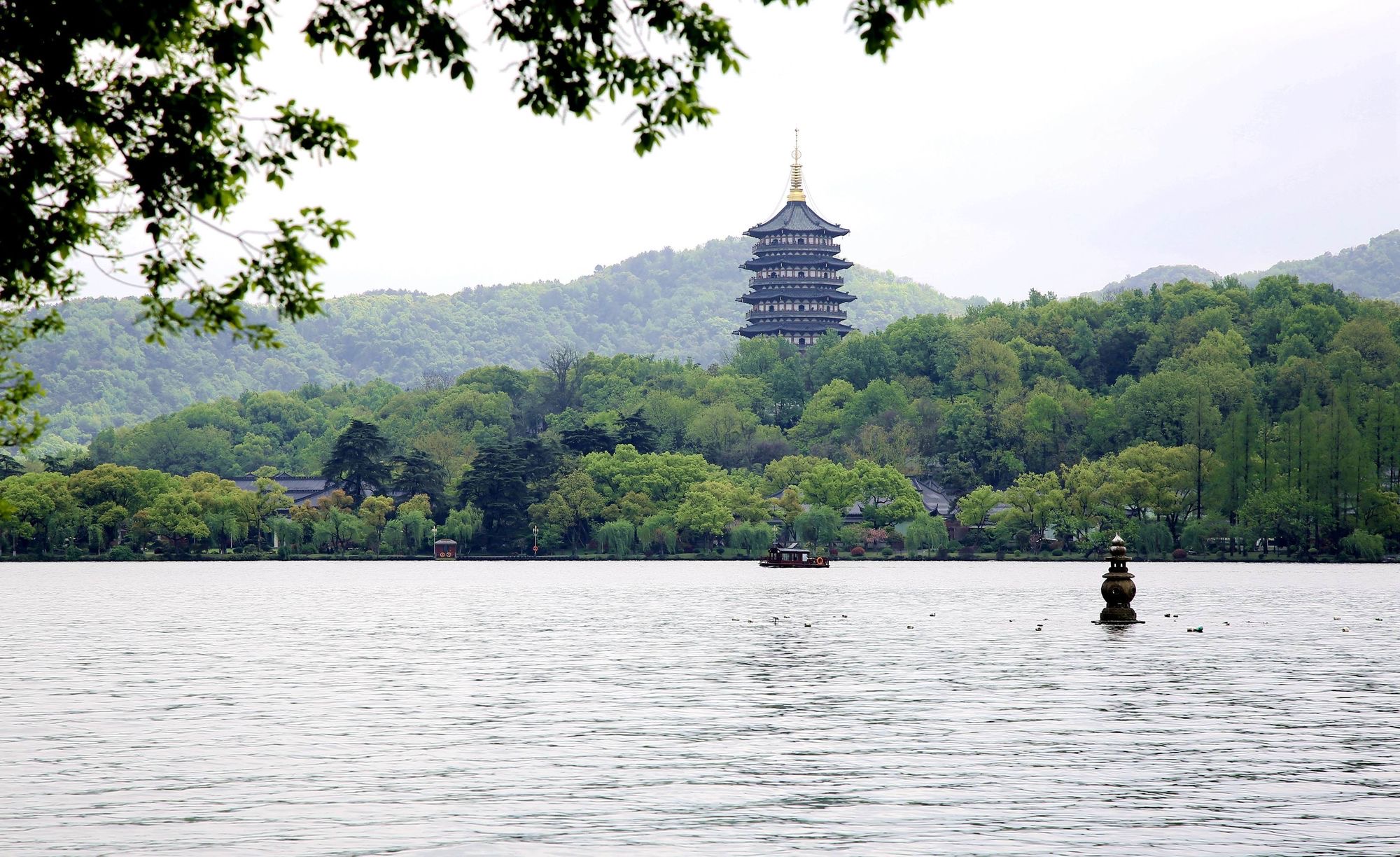 Hangzhou: West Lake