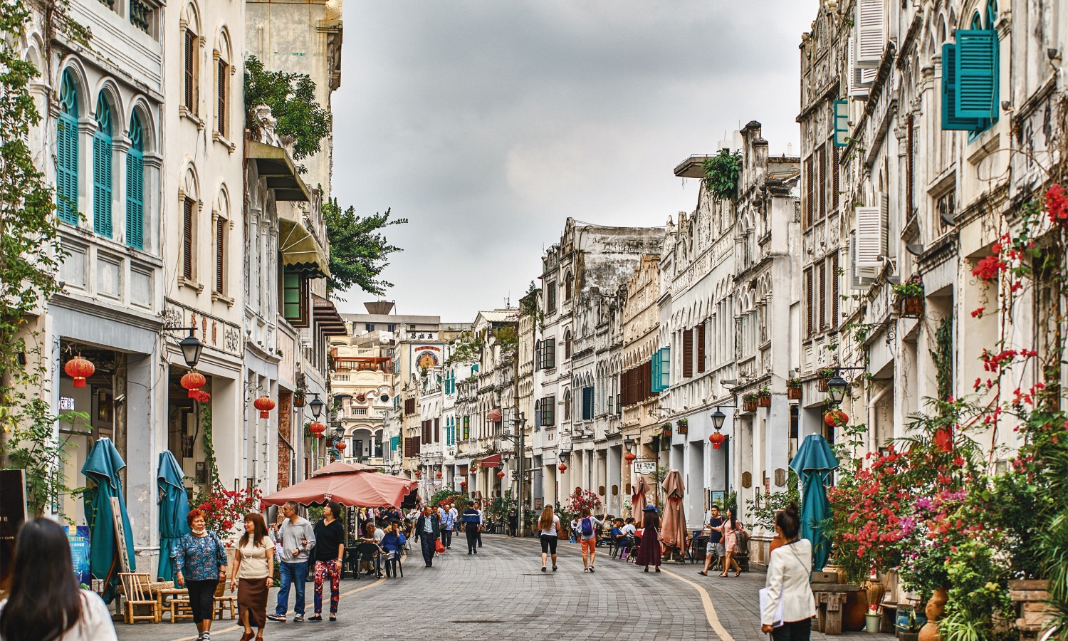 Guanlan Ancient Market, Shenzhen