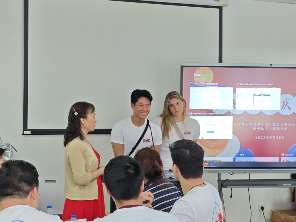 Shanghai Fudan University 20240614 (14)