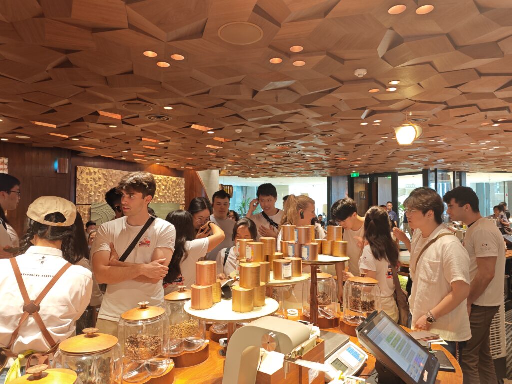 Shanghai Starbucks Bakery Workshop 20240614 (14)