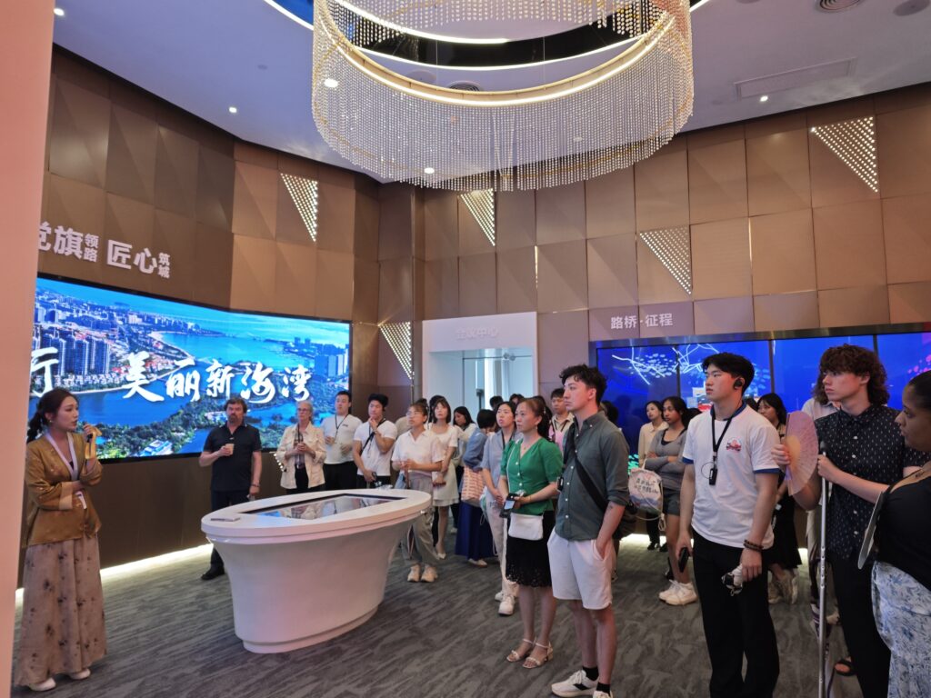 Xiamen’s ecological reception hal 20240629 (2)