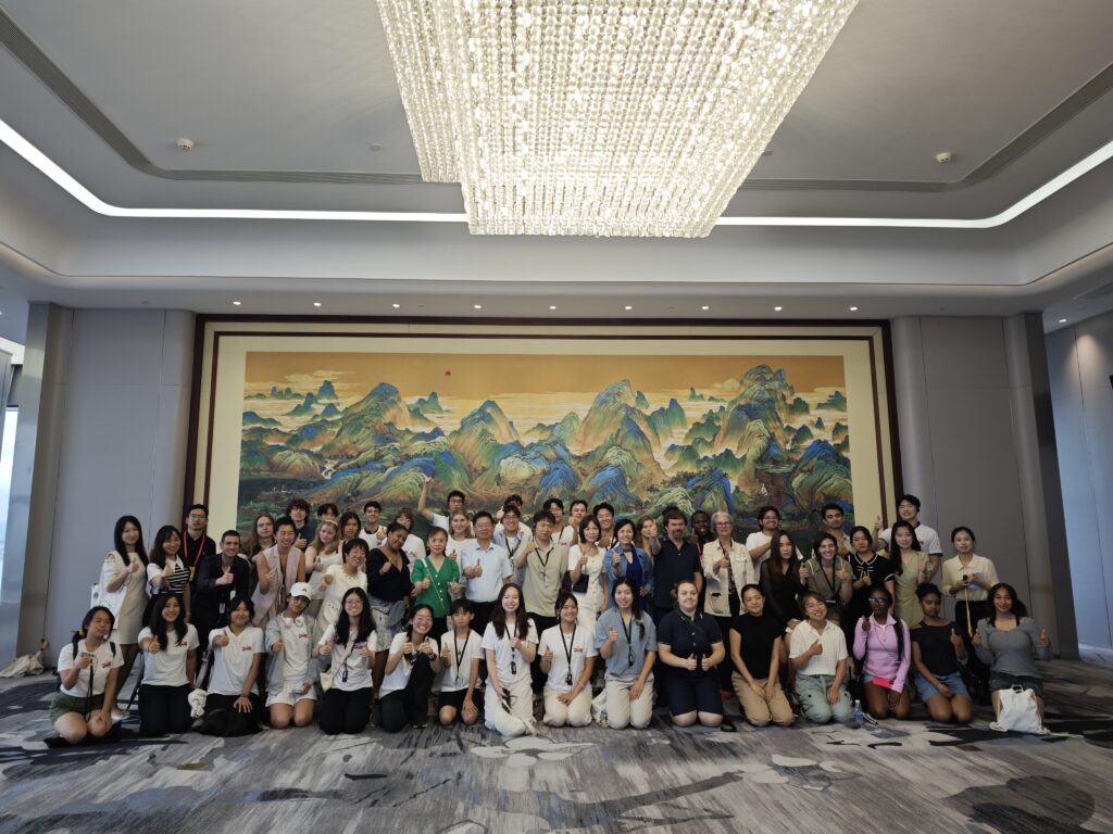 Xiamen’s ecological reception hal 20240629 (22)